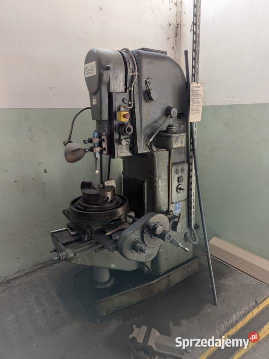 Dłutownica DAA 16 uchwyt i dłutaki Kępno