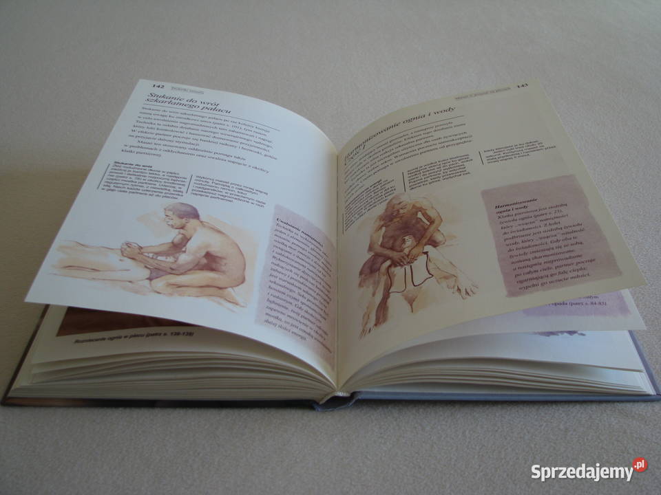 Masaż erotyczny Tao Stephen Russel Jurgen Kolb seks, relacje partnerskie Brzegi