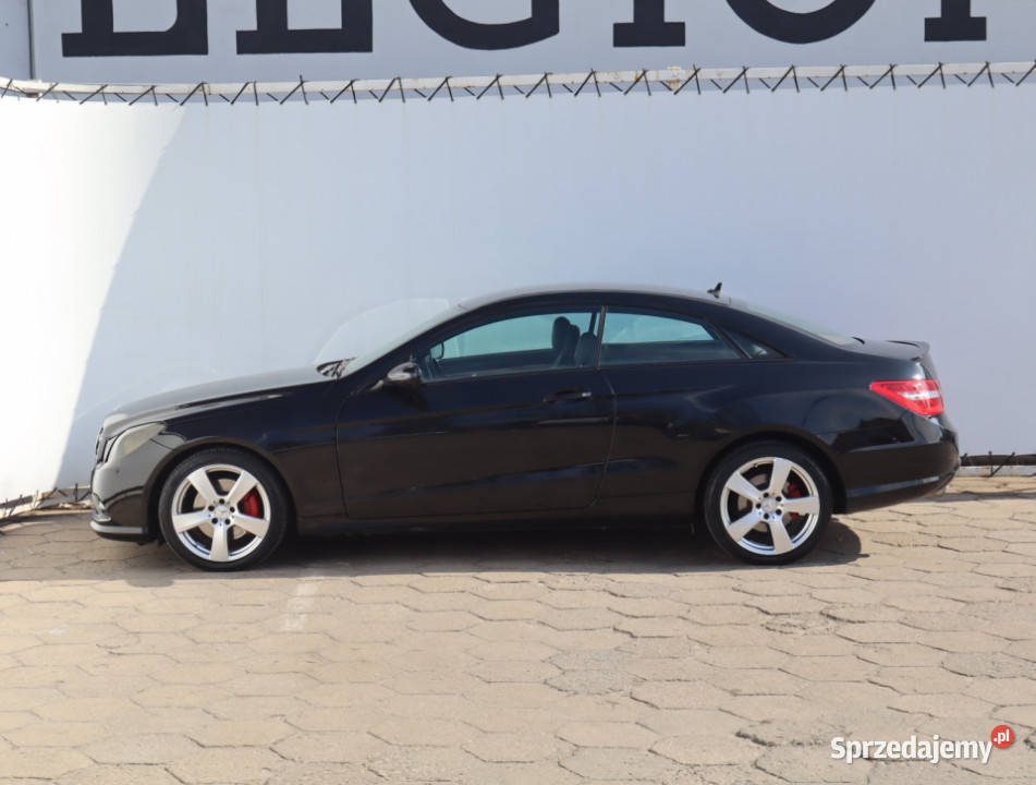 Mercedes E E 350 CGI Łódź