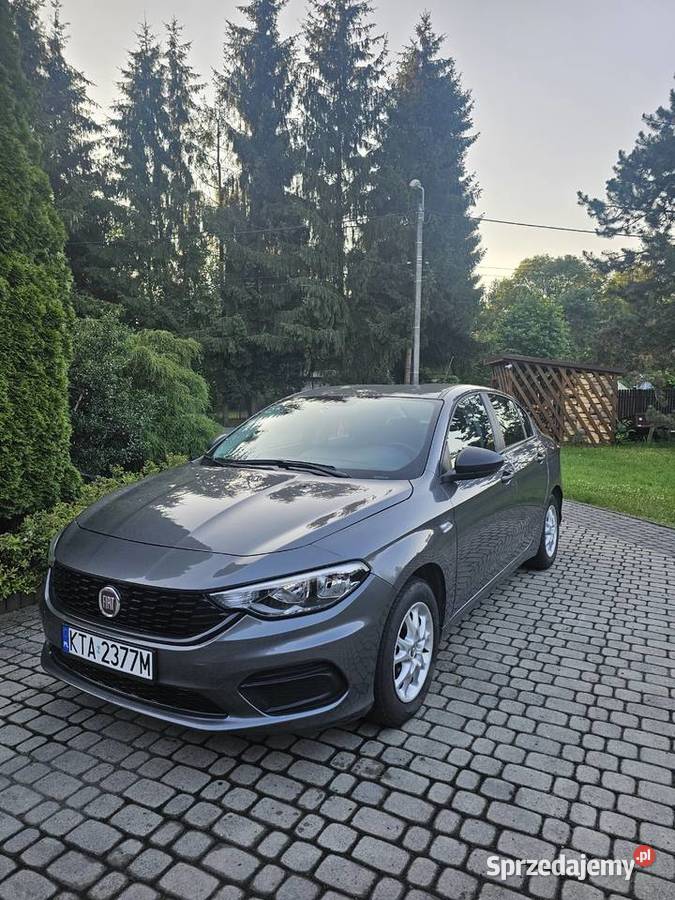 2020 Fiat Tipo Samochody osobowe Tarnów sprzedam