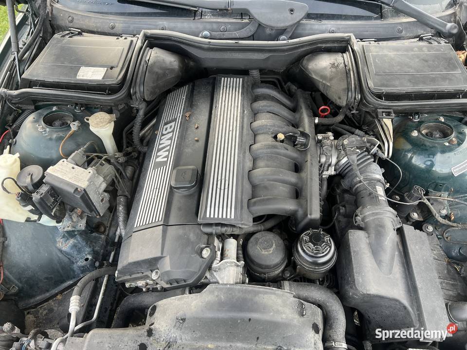 Bmw e39 23 benzyna 170 Seria 5 świętokrzyskie Bodzentyn