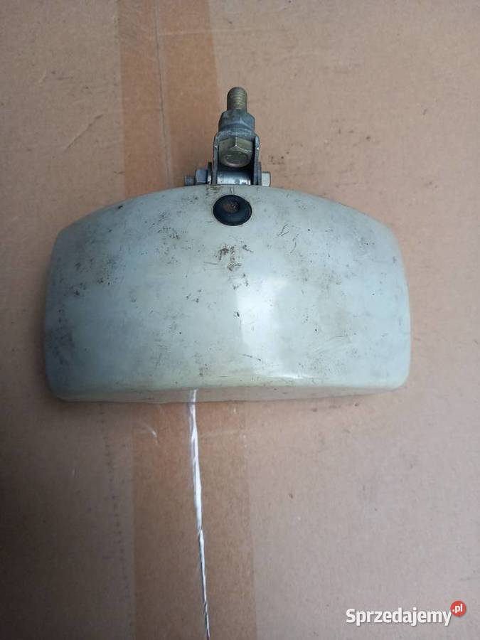 Lampa cofania trabant wartburg Warszawa
