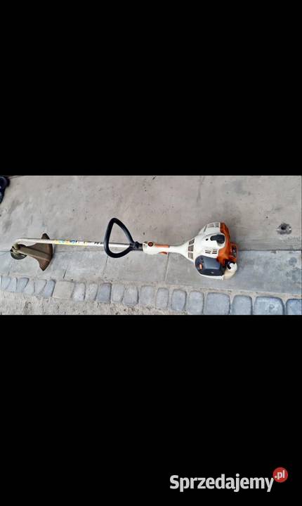 Kia Spalinowa Podkaszarka Stihl FS 40 Stan 45 10 Łysołaje