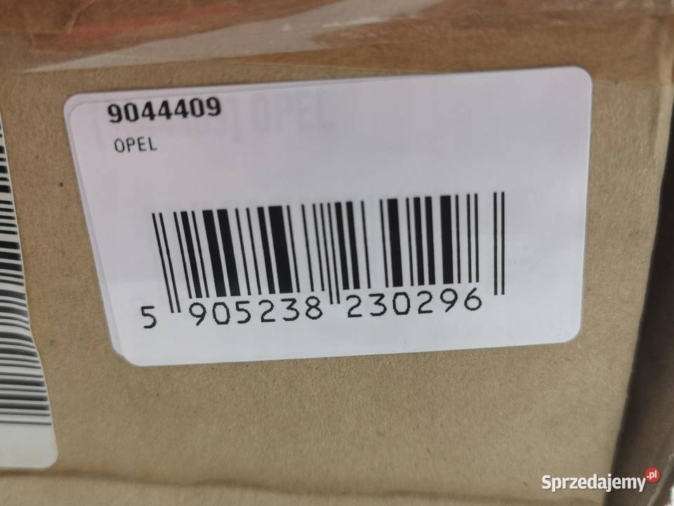 LAMPA LEWY TYŁ OPEL CORSA B 19962000 NOWA