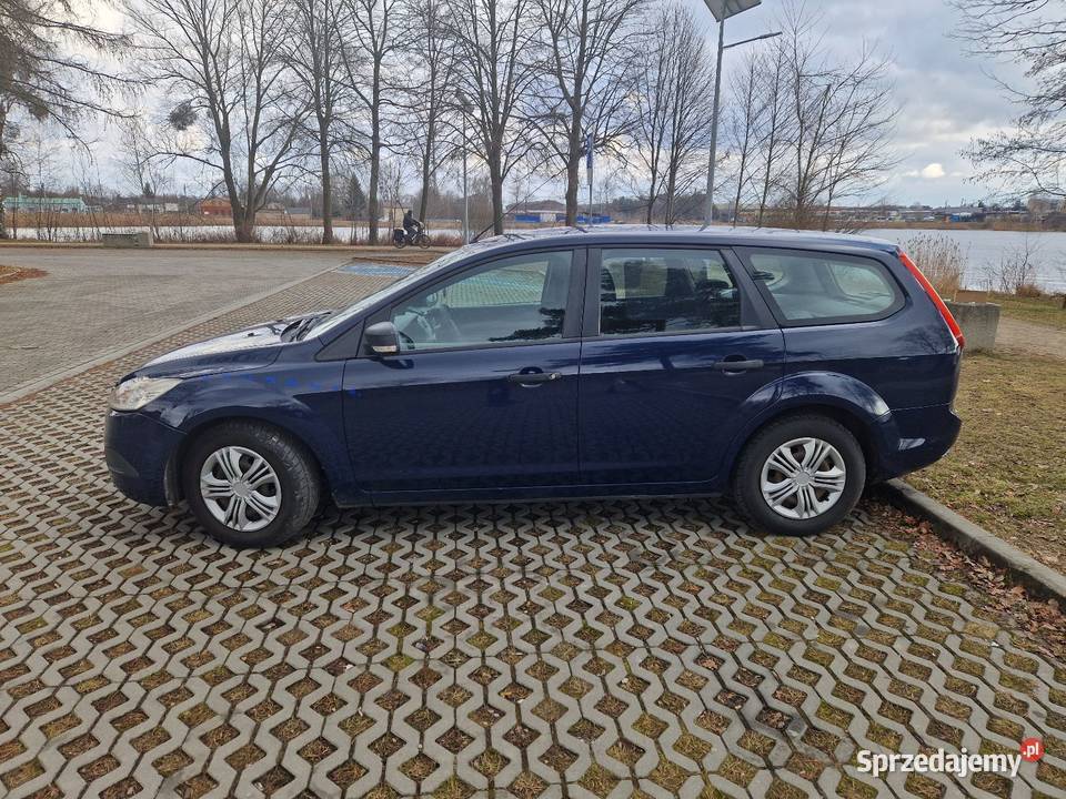 Ford focus 16 tdci kombi 90 Częstochowa
