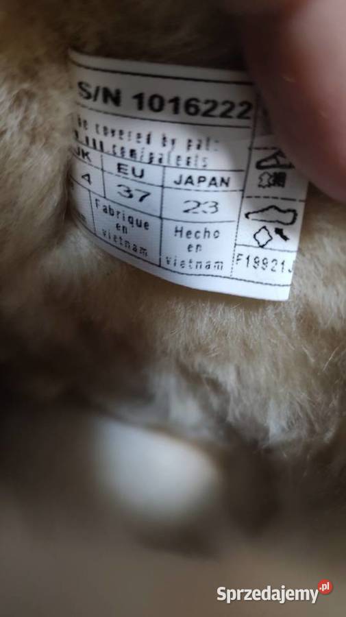 buty Ugg Classic Mini Chełm