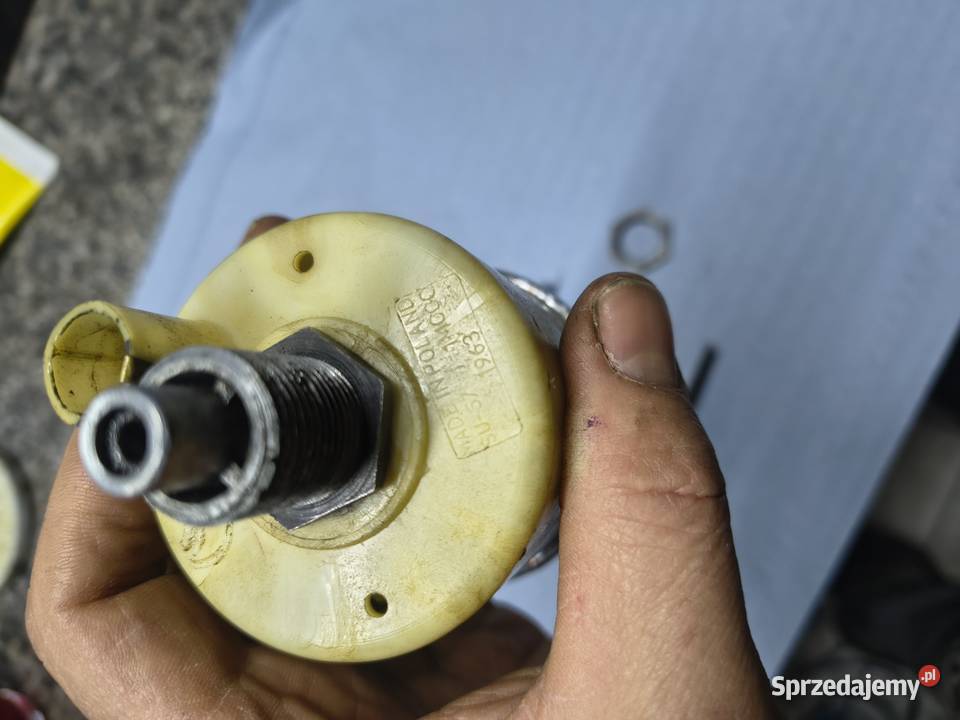 Licznik WSK 125 podkarpackie Rzeszów