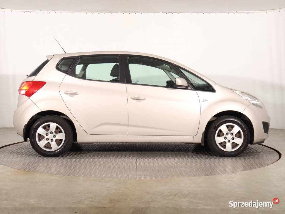 Kia Venga 14 CVVT