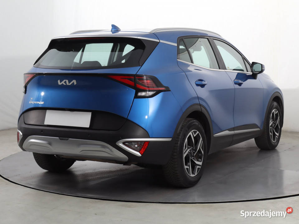 Kia Sportage 16 TGDI manualna Katowice sprzedam