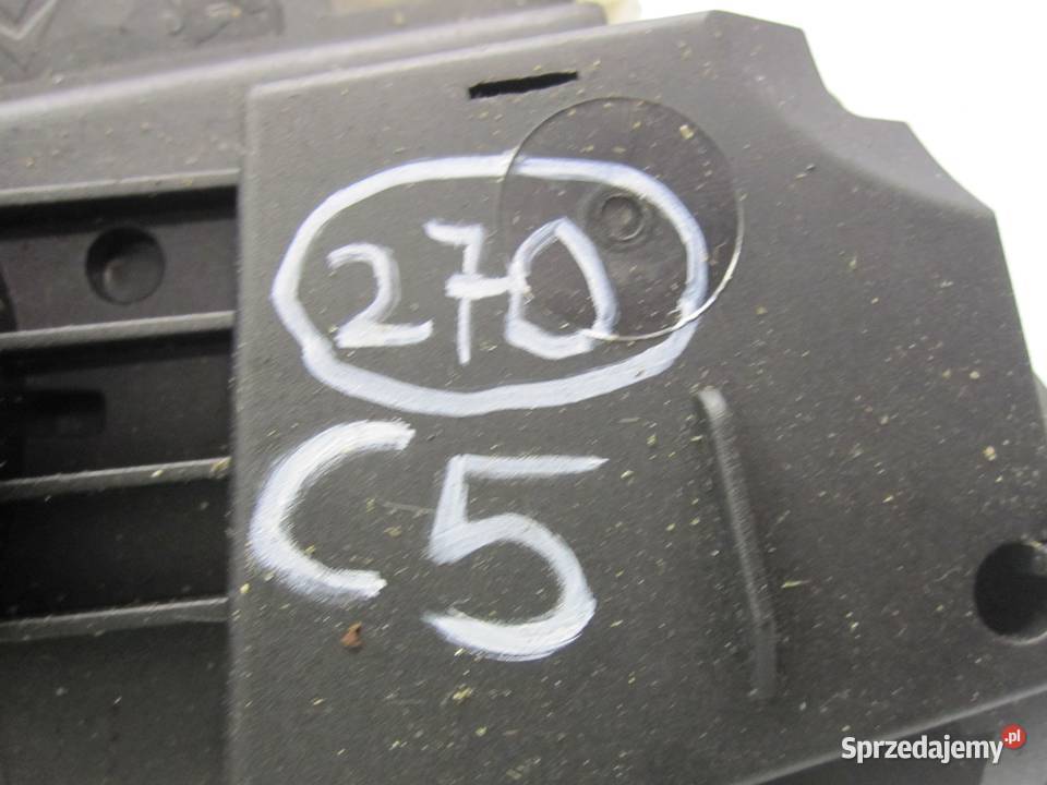 PEUGEOT 208 I 12r przełącznik zespolony Kielce