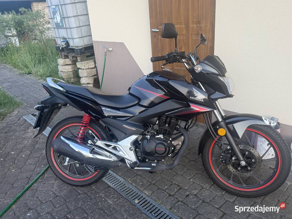 Honda cbf 125 Koczwara