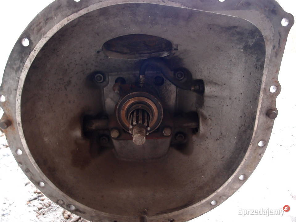 Skrzynia biegów do Ciężarowego Volvo S5243 z lat Łódź