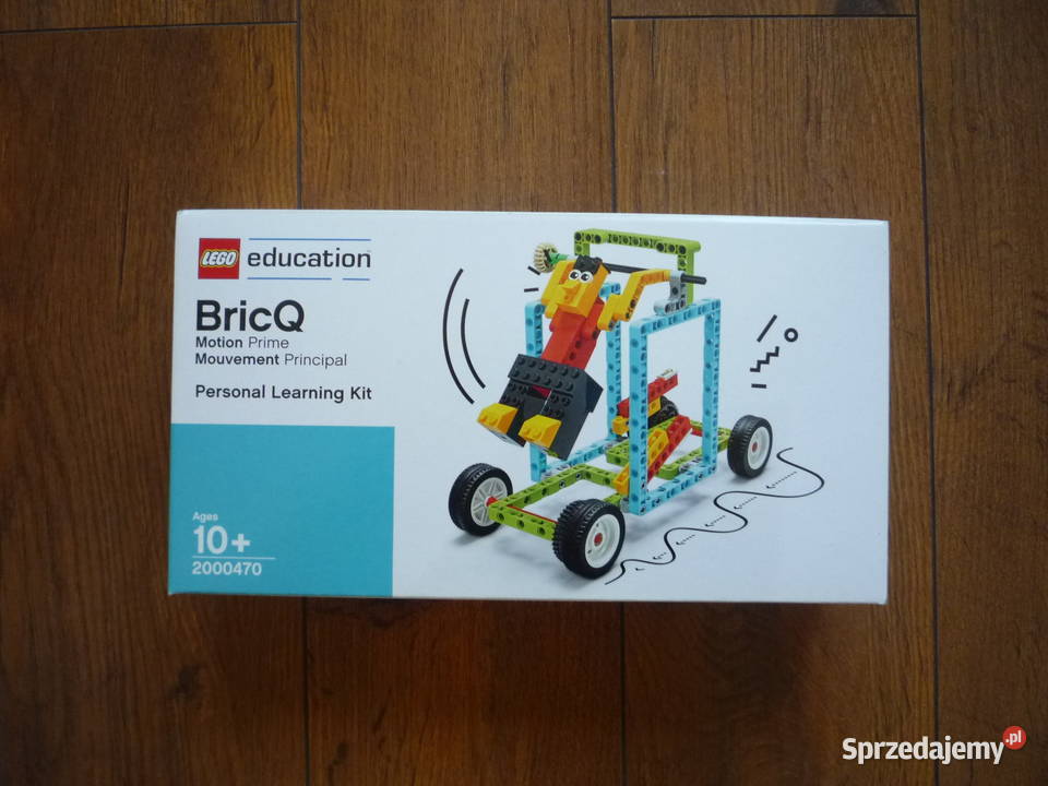 LEGO Education 2000470 BricQ Motion Prime