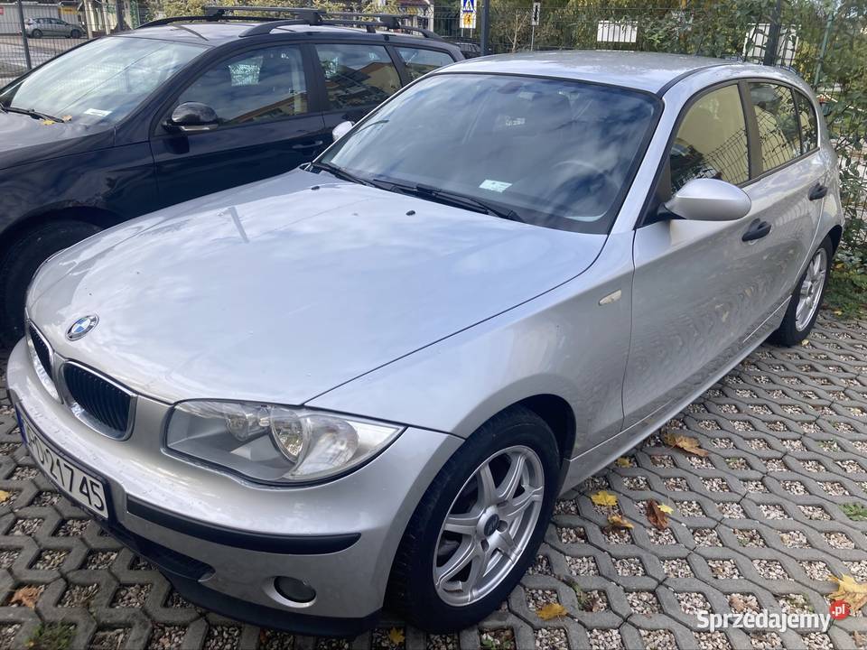 BMW Zarejestrowany w Polsce świętokrzyskie sprzedam