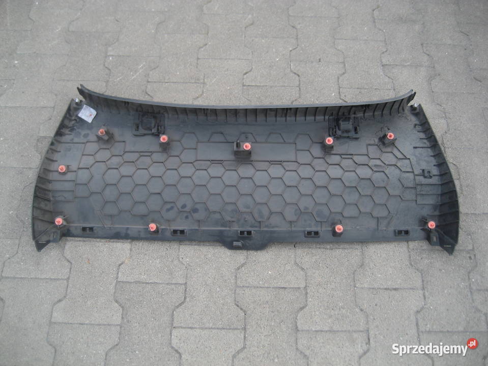 mercedes EQS 297 x297 21r tapicerka pokrywy osobowe Rakoniewice