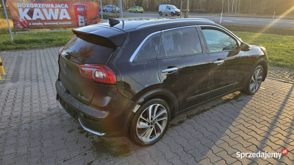 Kia Niro Hatchback Karczew