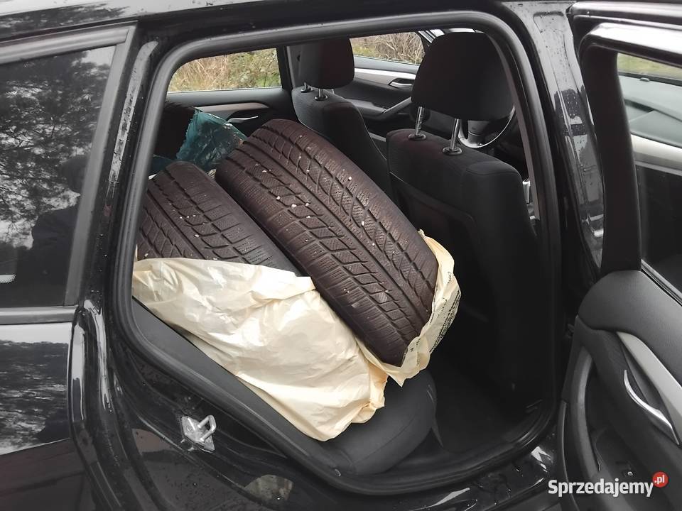 BMW X1 20d 143 2011r super stan