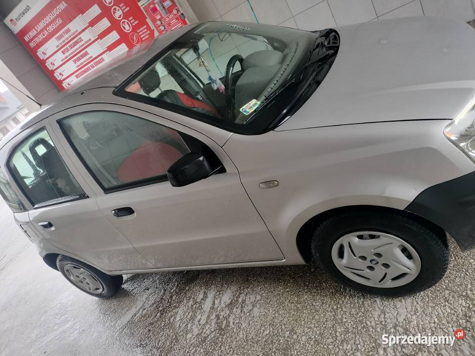 Fiat Panda 11 GAZ Busko-Zdrój