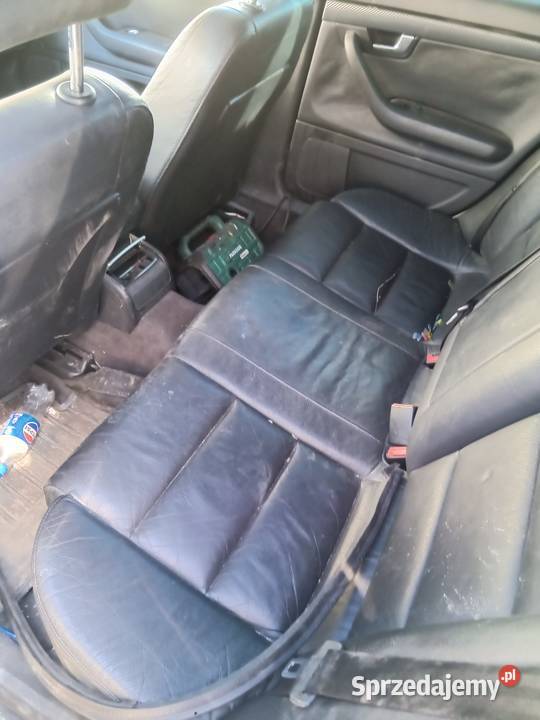 Audi A4 b6 24 BG 170 Bartoszyce