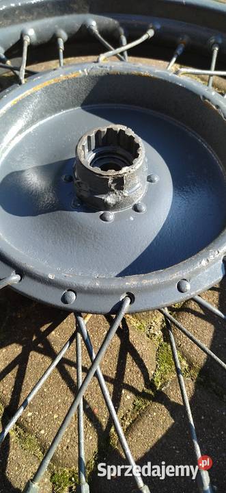 Koło do motocykla BMW R12 łódzkie Aleksandrów Łódzki