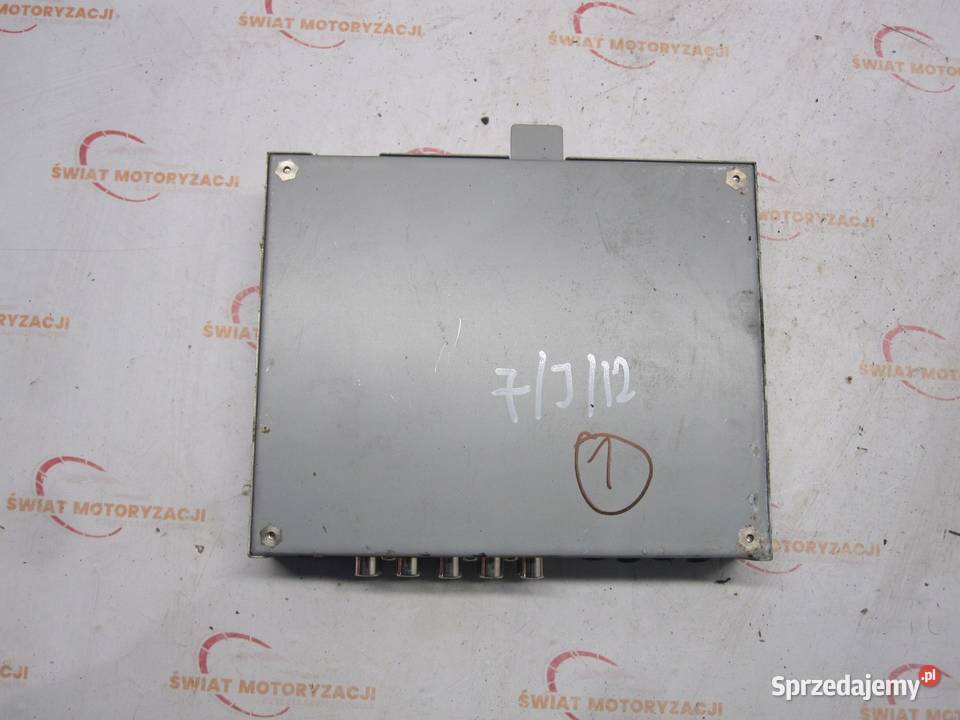 VW TOUAREG I 7L 04r tuner 405031244 Kielce