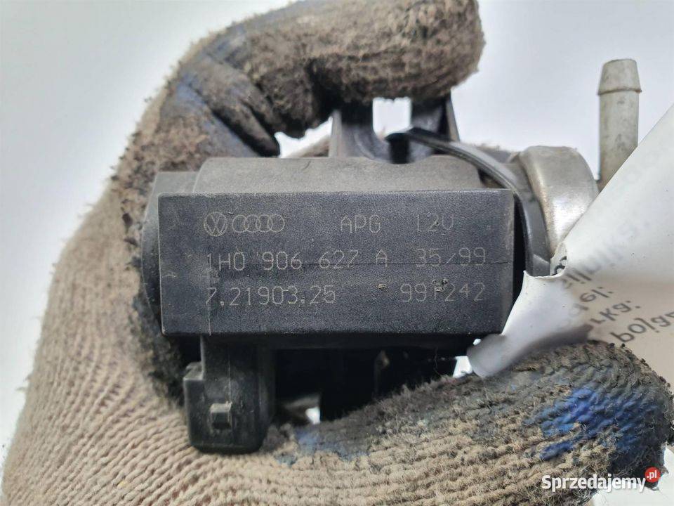 ELEKTROZAWÓR VOLKSWAGEN LT 35 1H0906627A osobowe Lipno