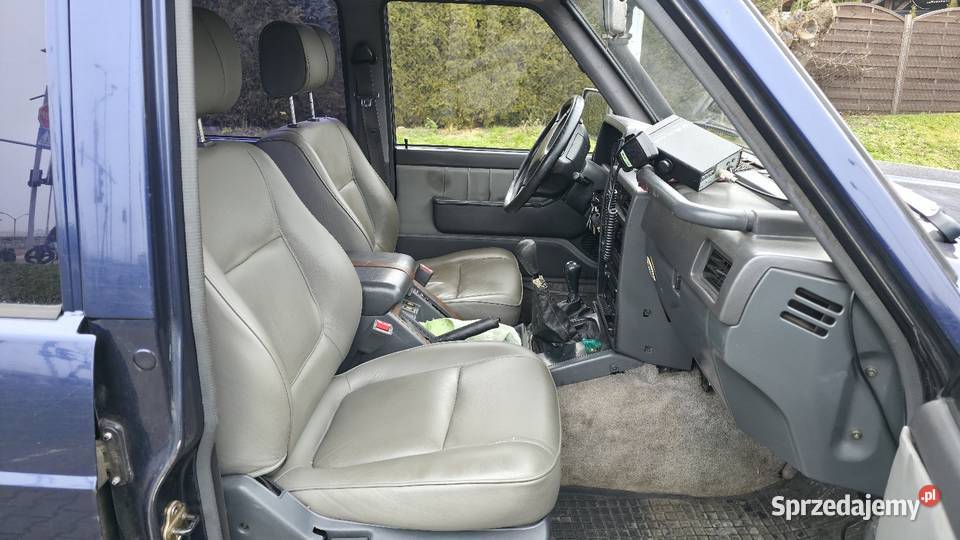 Nissan Patrol Y60 GR Nissan śląskie Chorzów