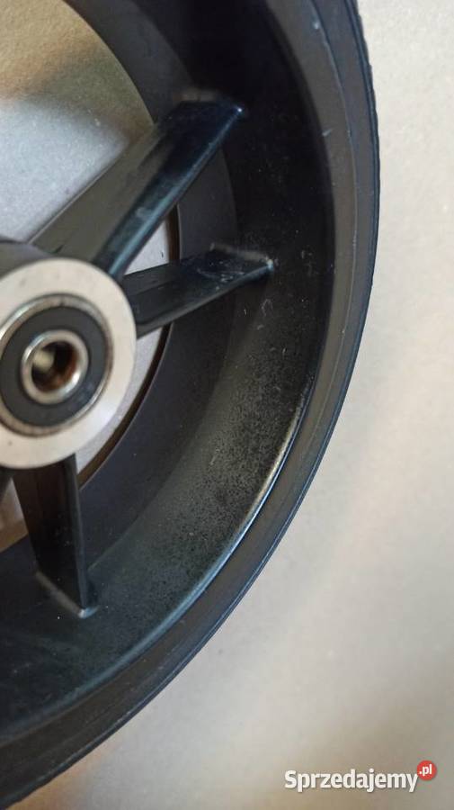 Koło pełne 6 Hulajnogi elektrycznej 165x45 Dębica