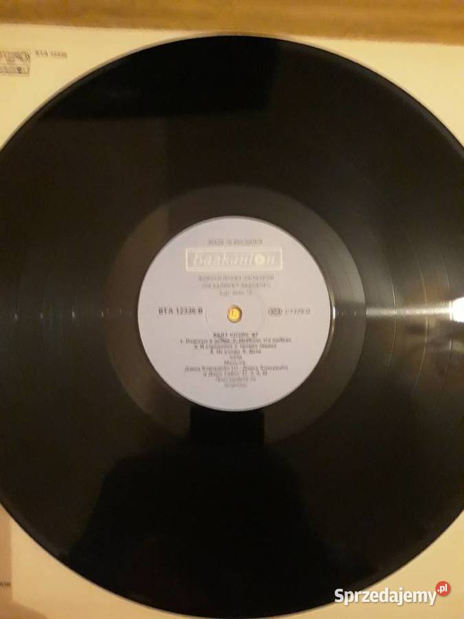 WHITESNAKE Whitesnake album 1987 Rzeszów