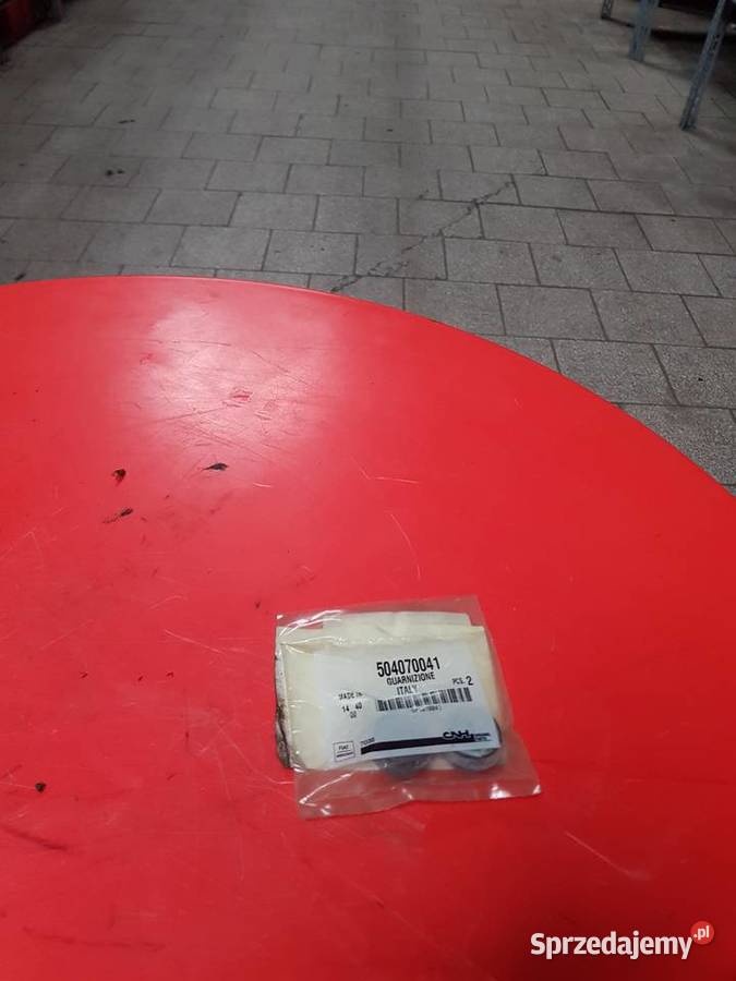 504070041 Uszczelka śruby Holland