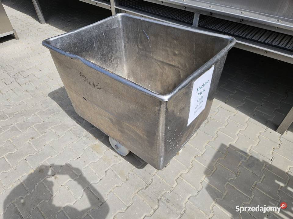 Wanna rzeźnickamasarska Krotoszyn