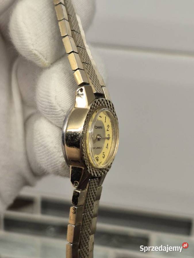 Zegarek koktajlowy CzajkaChaika Chorzów