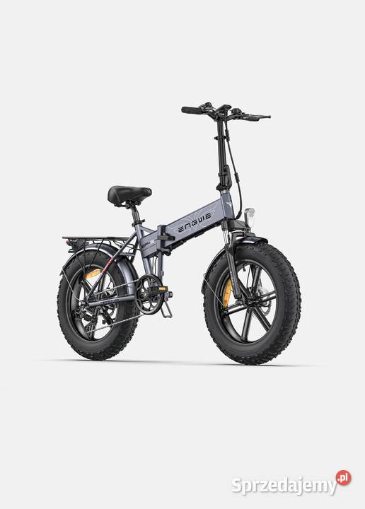 ENGWE EP2 Pro 2023 składany fat bike 750W 13Ah Tarnobrzeg