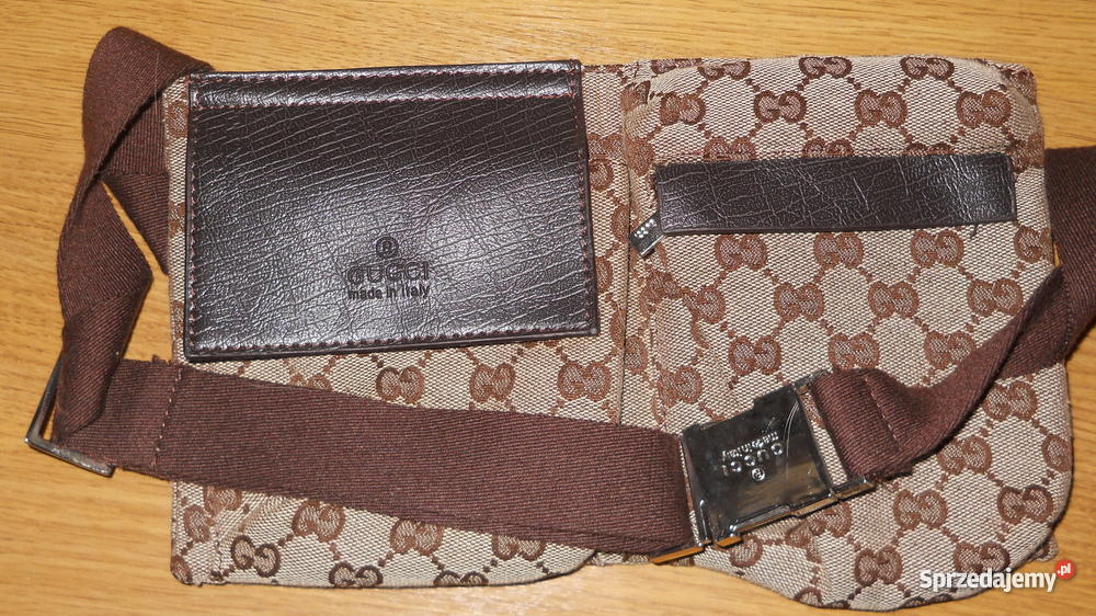 GUCCI saszetka w stylu retro Lublin
