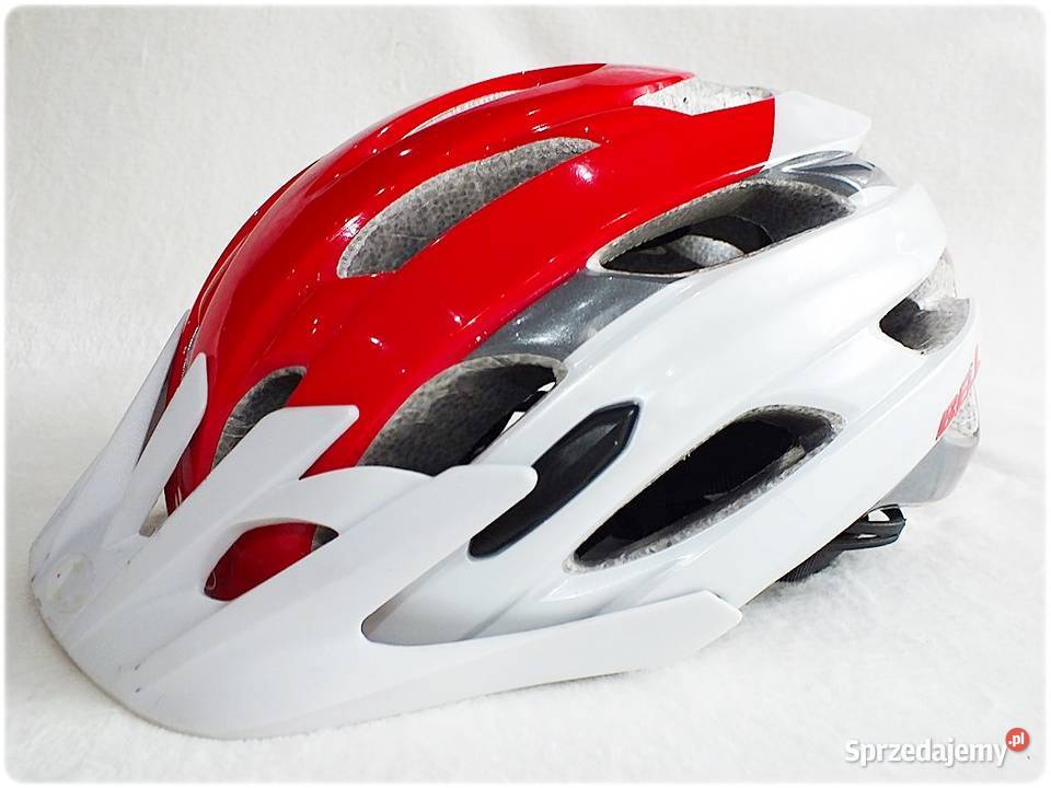 Kask Rowerowy BELL Sequence Matt Ti Hero Rozmiar Żary