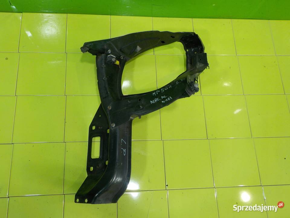 MERCEDES ML II W164 0508 podluznica lewa przod osobowe Suków sprzedam