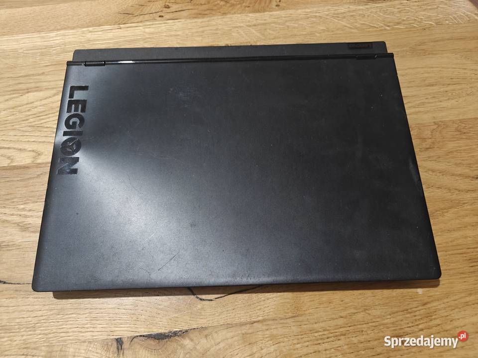 Lenovo Legion Y53015 i58300H GTX1050Ti bez RAM i Warszawa