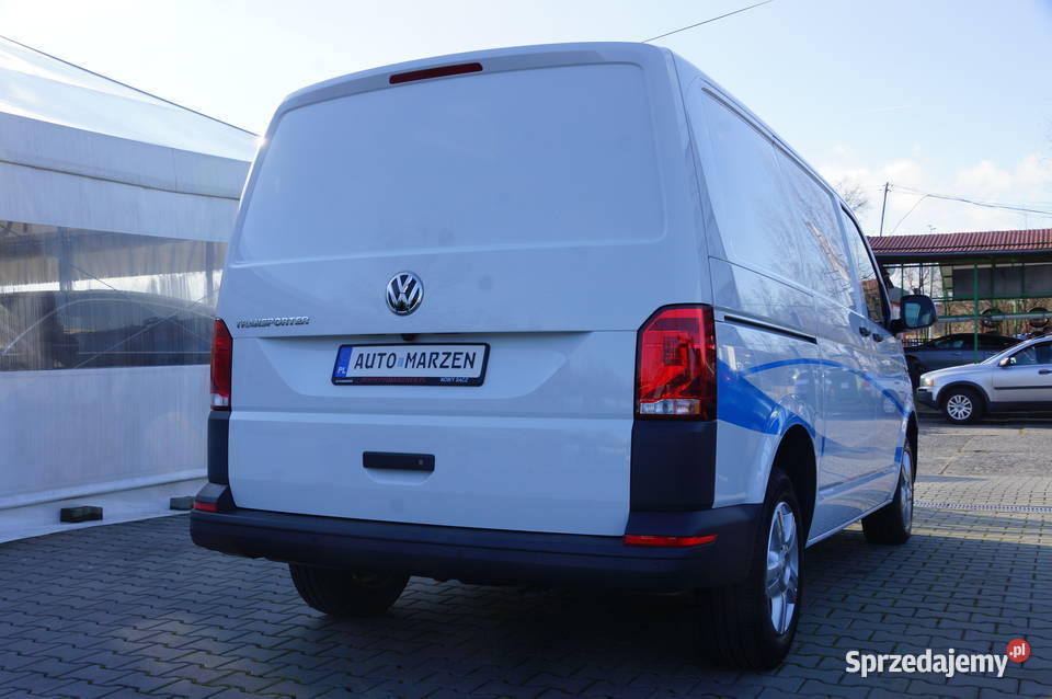 Volkswagen Transporter 20 TDI CR 150 Klima Navi Nowy Sącz