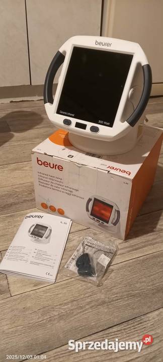 Lampa nagrzewajaca promiennik podczerwieni Inowrocław sprzedam