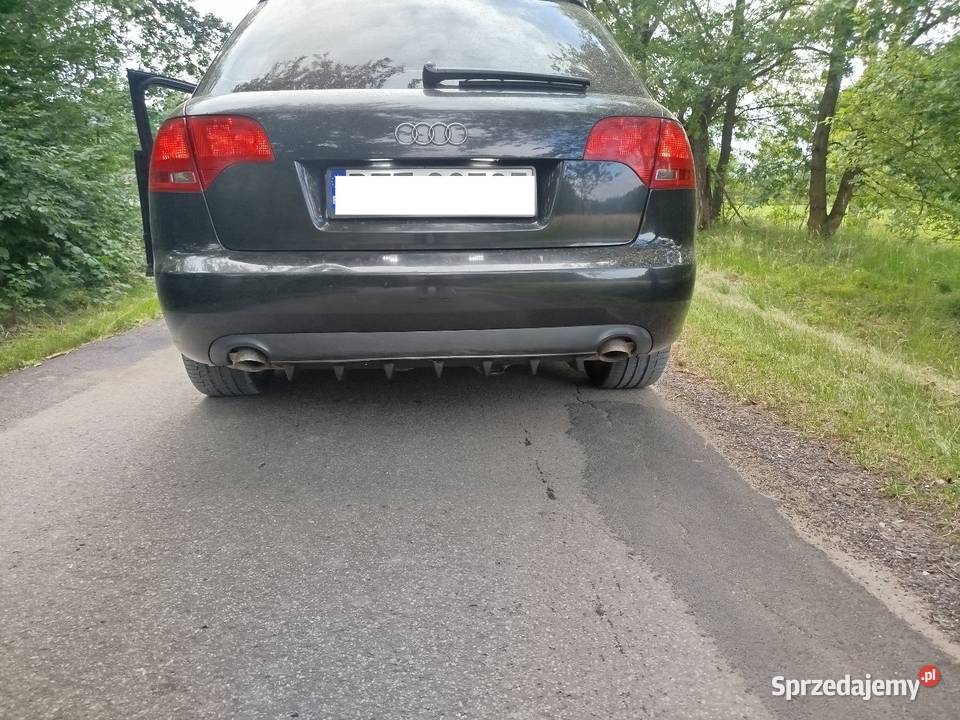 Sprzedam audi a4 B7 Szczucin
