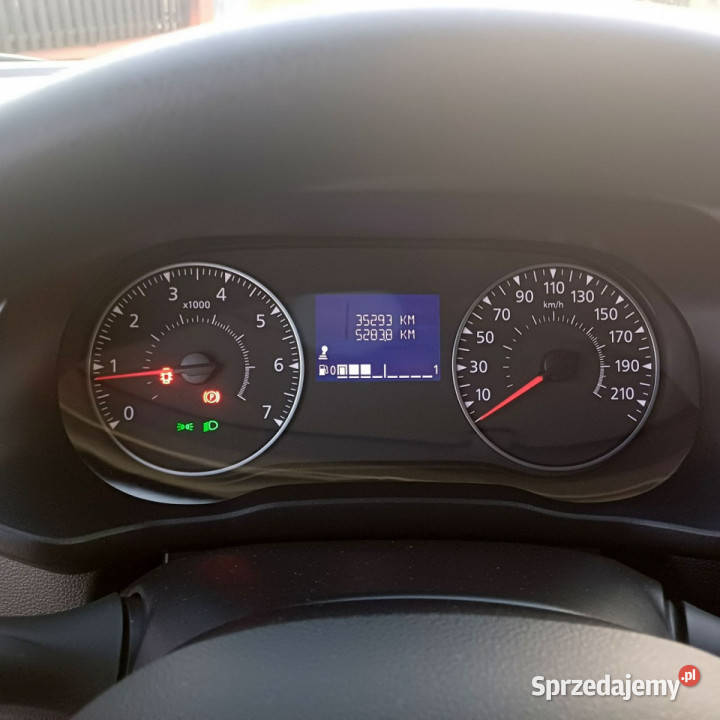 Renault Express 15 dCi 95 Bagażnik dachowy Suchorzew