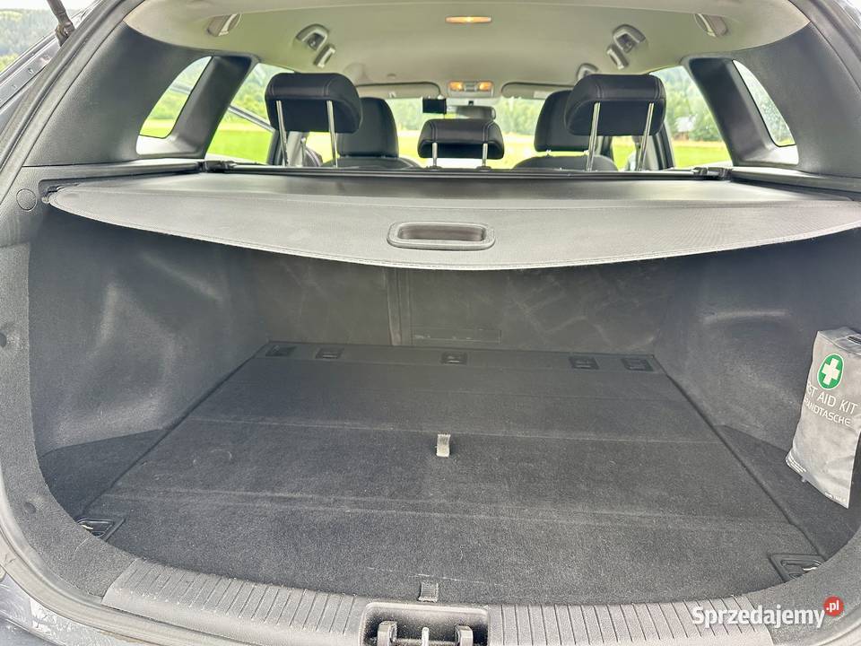 Hyundai i 30 klima alu kamera cofania