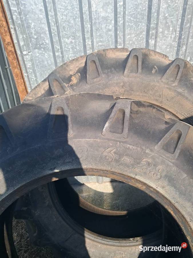 Opony 136 r 28 Raciąż
