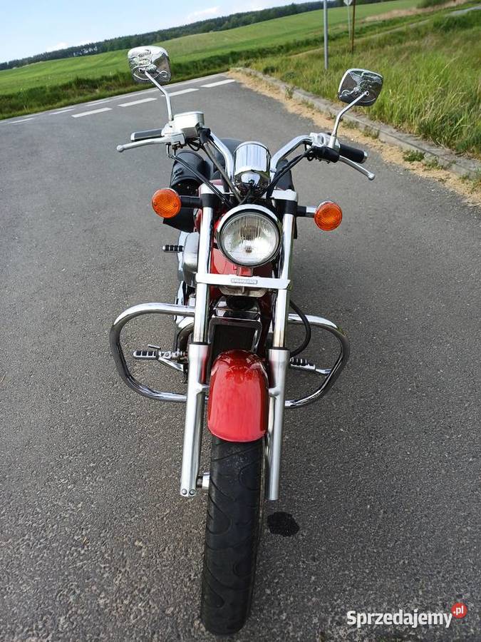 Honda Shadow VT600 35568km Honda Wołów sprzedam