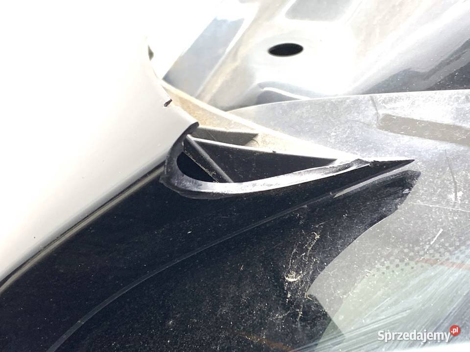 KLAPA TYŁ AUDI A4 B9 Kombi Manhattan Grau podkarpackie