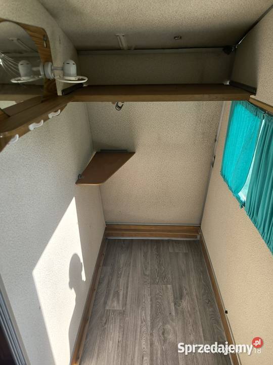Przyczepa Kempingowa składana RAPIDO express Wrocław