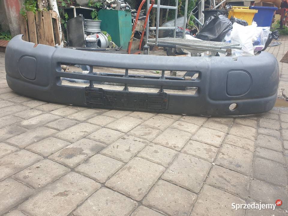 Zderzak przód Renault Master II Dobre Miasto