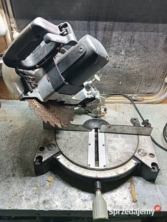 Piła ukośnica 1300W 230V GERMANY ukosowa widiowa Wałbrzych