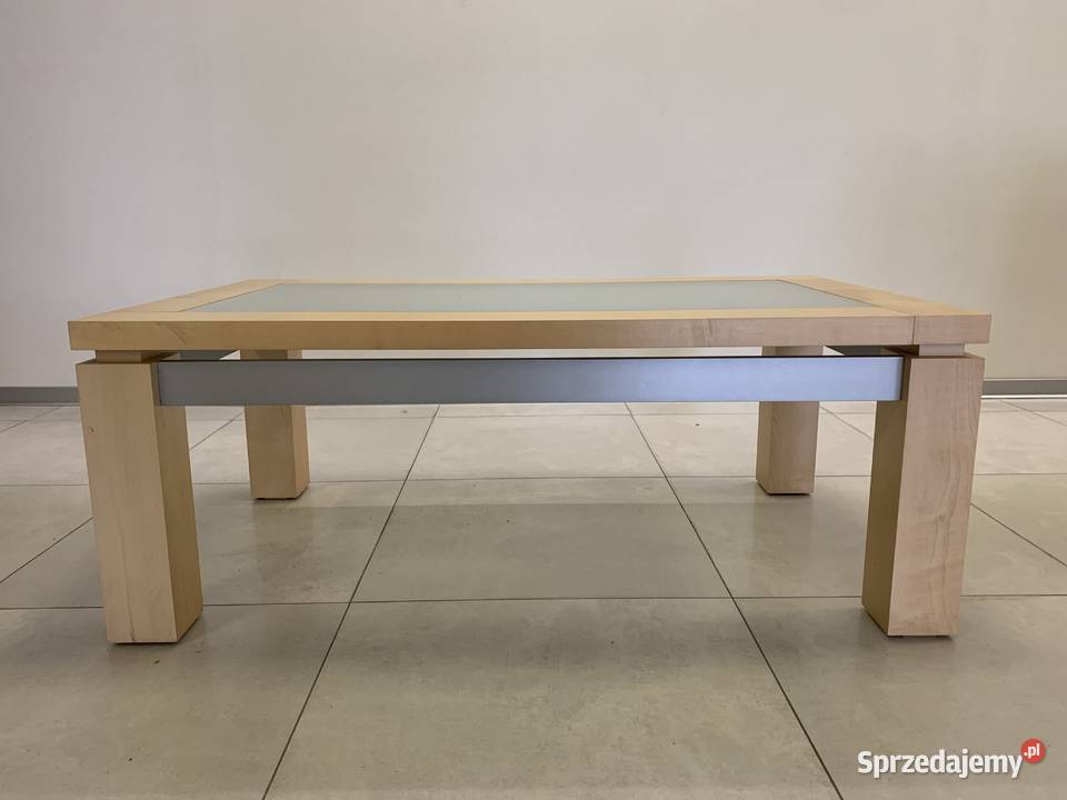 NIEMIECKA BUKOWA ŁAWA STOLIK OKOLICZNOŚCIOWY śląskie Kalety sprzedam