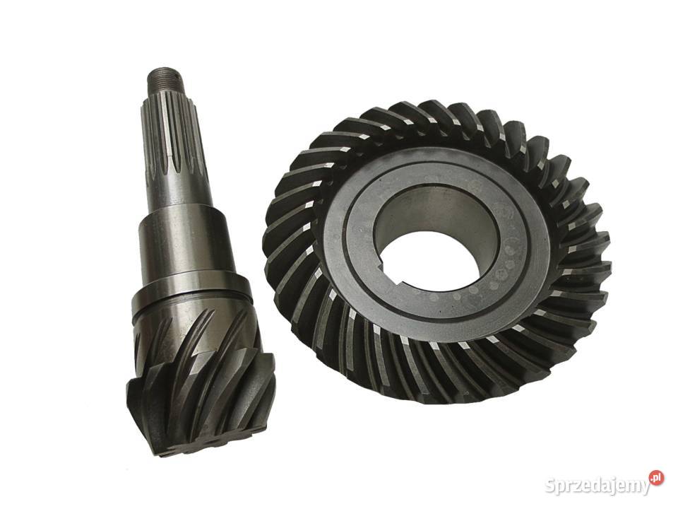 Koło talerzowe z wałkiem atakującym Multicar M24 Dyferencjały łódzkie Konstantynów Łódzki